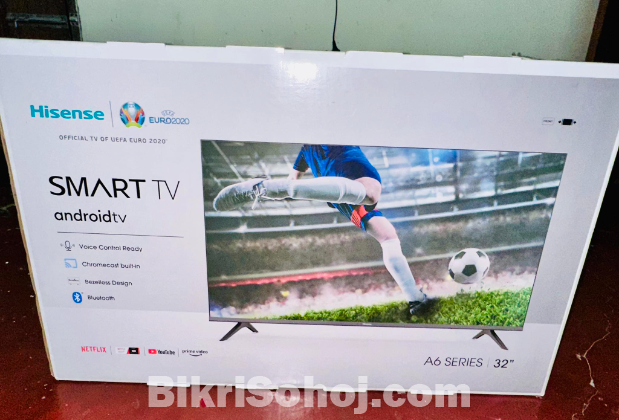 Hisense Android smart Tv 32 inch- Urgent sale